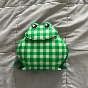 Kate Spade Novelty Purse Frog